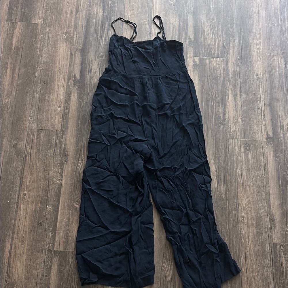 Madewell Dark Blue Jumpsuit